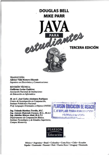 Java for Students