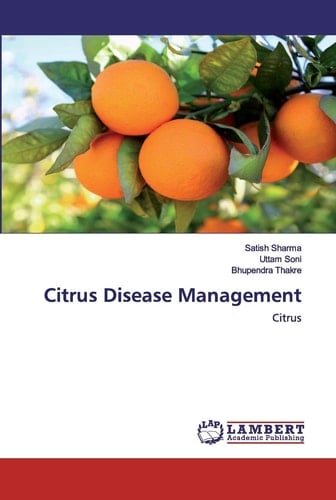 Citrus Disease Management: Citrus