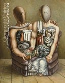 Giorgio de Chirico "biennale a fuoco," 1950-1954