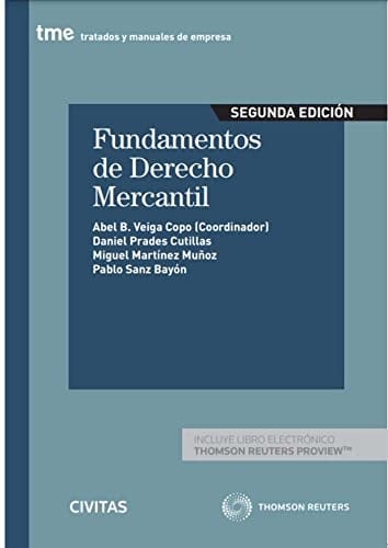Fundamentos de derecho mercantil