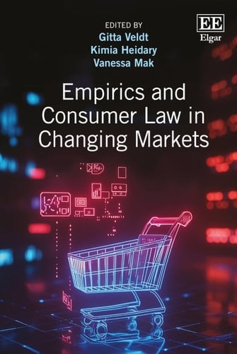 Empirics and Consumer Law in Changing Markets