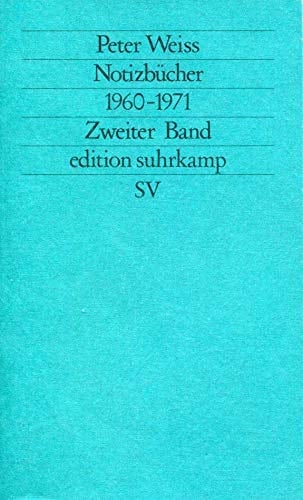 Notizbücher 1960-1971 (2 Volumes)