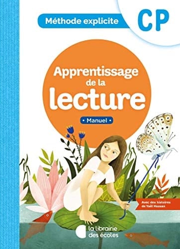 Méthode explicite CP Apprentissage de la lecture