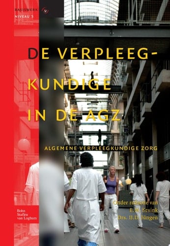 De verpleegkundige in de AGZ