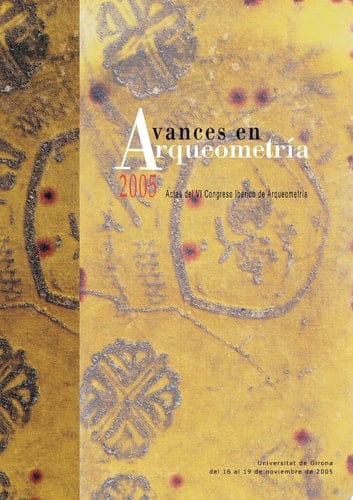 Avances en Arqueometría 2005