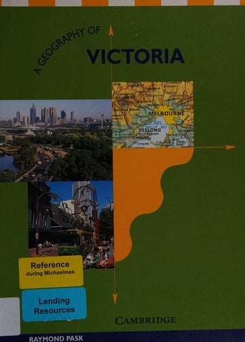 A Geography of Victoria