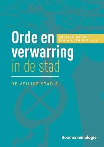 Orde en verwarring in de stad de veilige stad 2