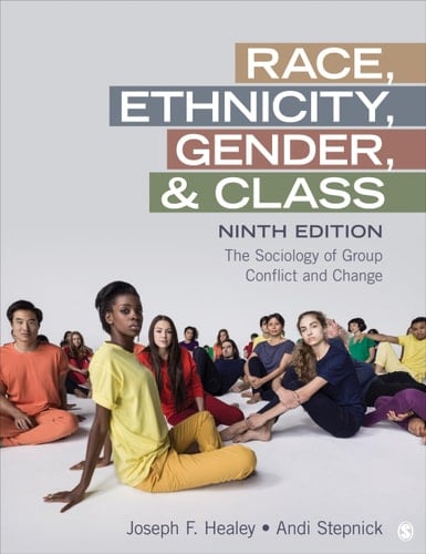 Race, Ethnicity, Gender, & Class The Sociology of Group Conflict and Change