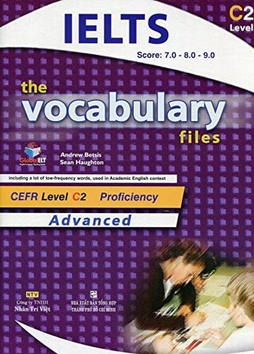 The Vocabulary Files - Advanced (CEF Level C2)
