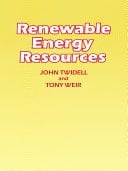 Renewable Energy Resources