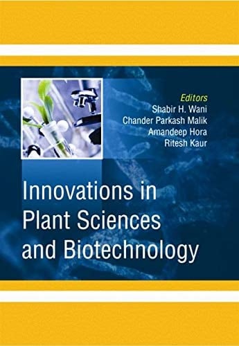 Innovations in Plant Sciences and Biotechnology
