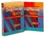 Drug Therapy in Nursing (Pk W/Text and Study Guide)