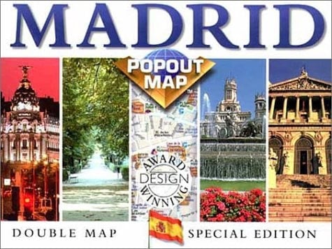 Madrid Popout Map