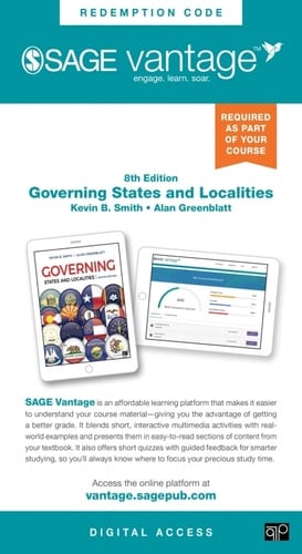 Sage Vantage: Governing States and Localities