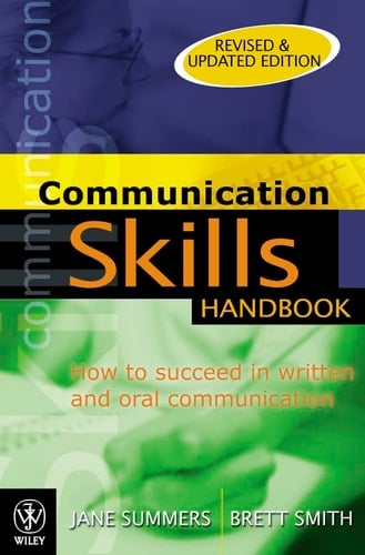Communications Skills Handbook