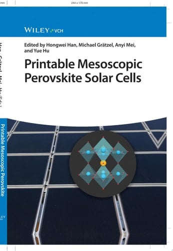 Printable Mesoscopic Perovskite Solar Cells