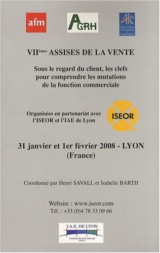 Sous le regard du client, les clefs pour comprendre les mutations de la fonction commerciale