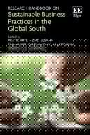 Research Handbook on Sustainable Business Practices in the Global South