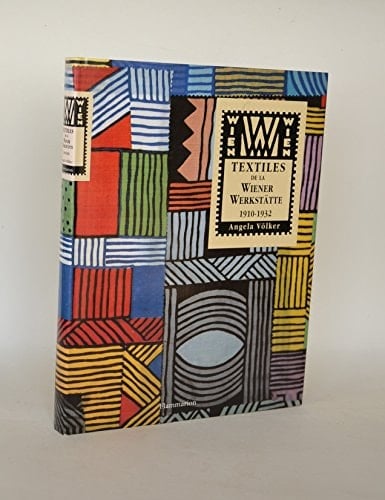 Textiles de la Wiener Werkstätte 1910 - 1932