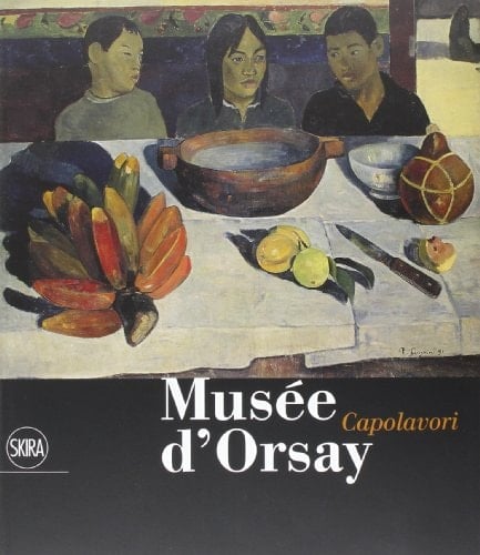 Musée d'Orsay capolavori
