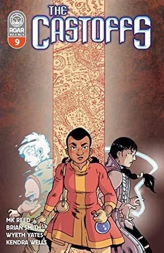 The Castoffs #9