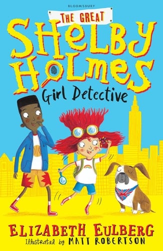 Shelby Holmes - Girl Detective