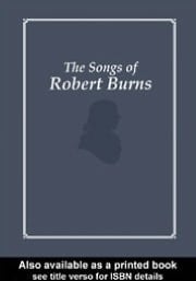 Songs of Robert Burns