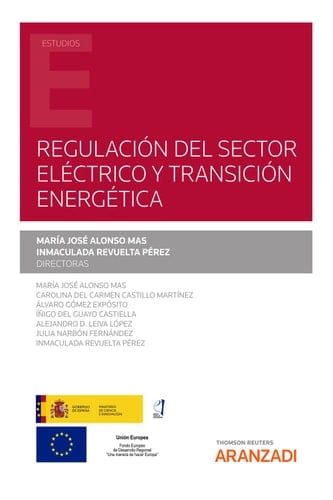 Regulación del sector eléctrico y transición energética