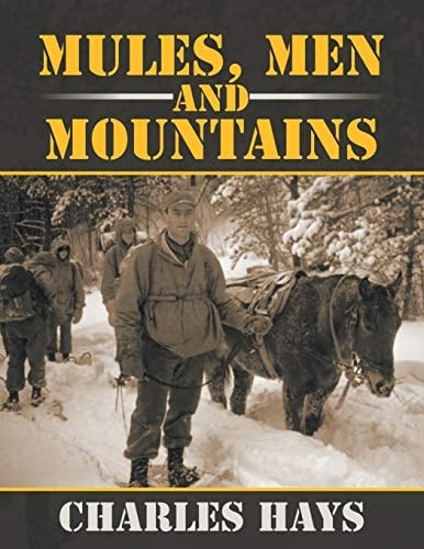 Mules, Men and Mountains