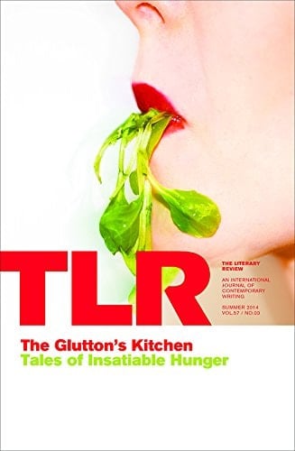 The Literary Review: The Glutton's Kitchen