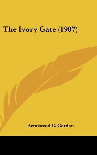 The Ivory Gate (1907)