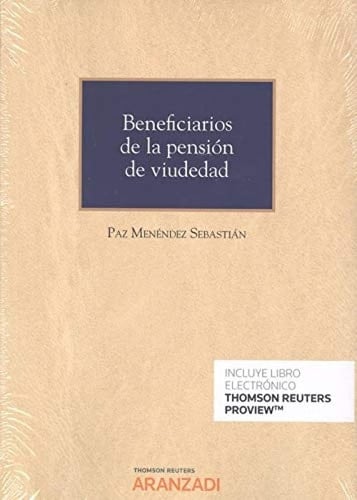 Beneficiarios de la pensión de viudedad