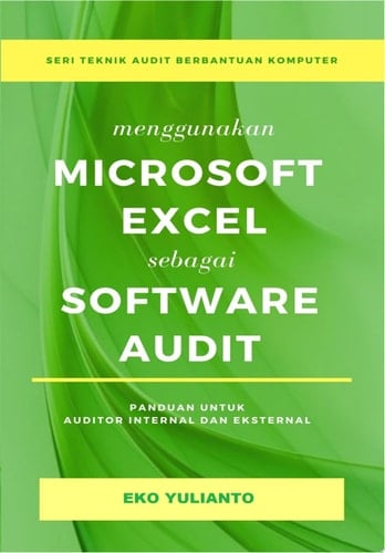 Menggunakan Microsoft Excel sebagai Software Audit Panduan untuk Auditor Internal dan Eksternal