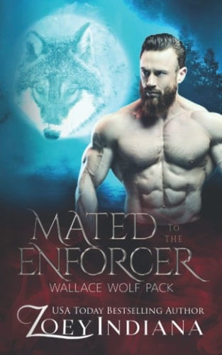 Mated to the Enforcer: Fated to a Wolf Shifter