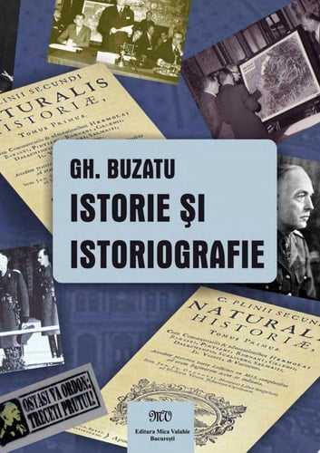 Istorie si istoriografie