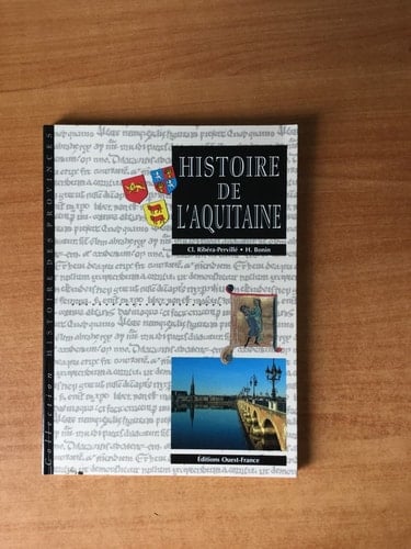 Histoire de l'Aquitaine