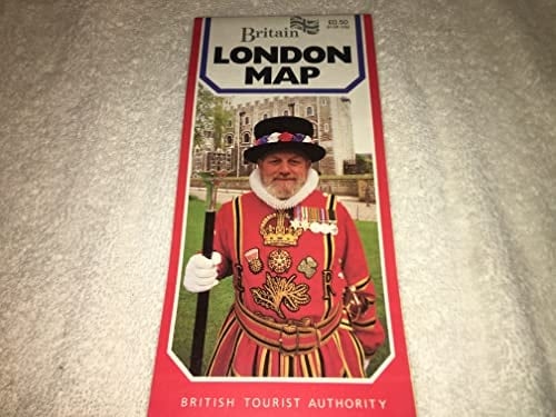 London Guide 1989