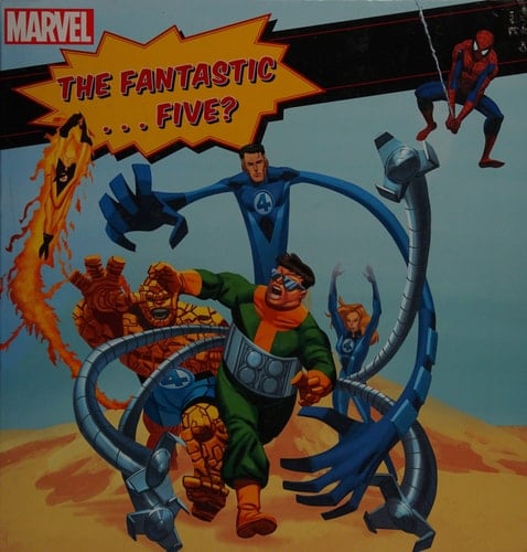 The Fantastic ... Five?