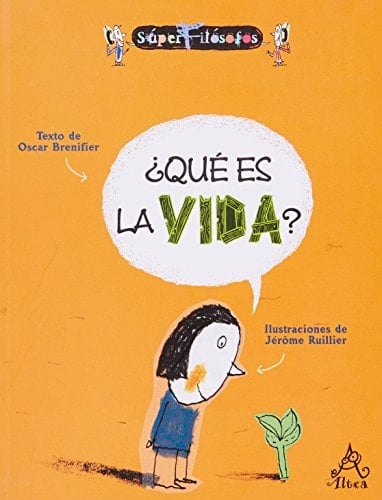 ¿Qué es la vida?
