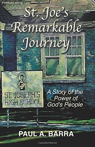 St Joe's Remarkable Journey