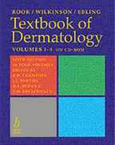 Textbook of Dermatology