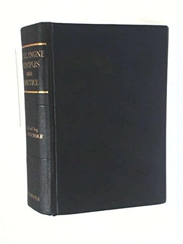 Diesel Engine Principles and Practice