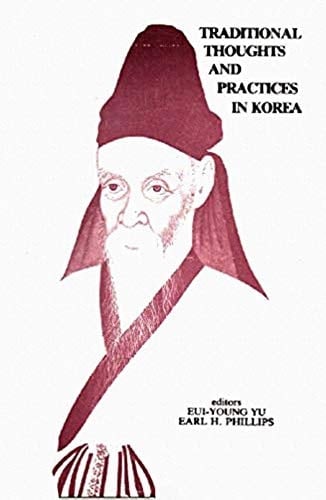 Traditional Thoughts and Practices in Korea