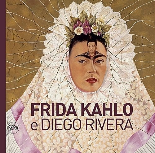 Frida Kahlo e Diego Rivera
