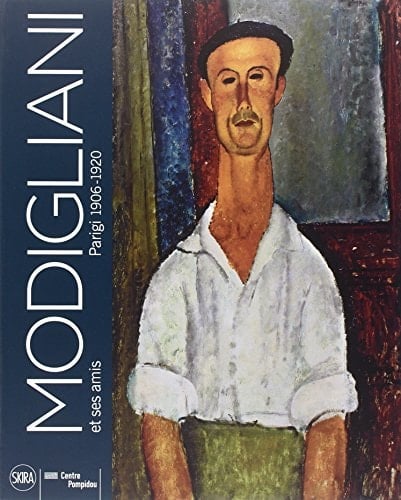 Modigliani et ses amis Parigi 1906-1920