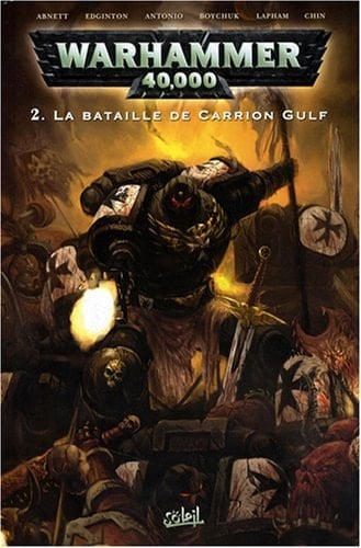 La Bataille de Carrion Gulf