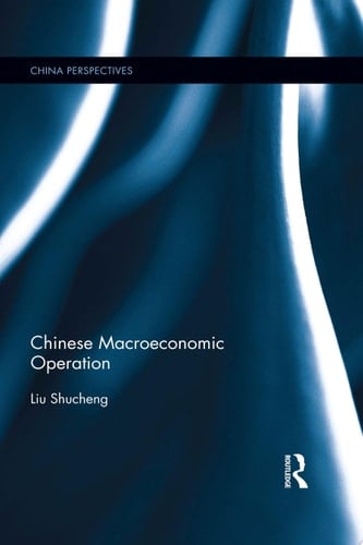 Chinese Macroeconomic Operation
