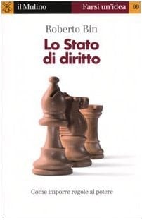 Lo Stato di diritto