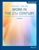 Work in the 21st Century An Introduction to Industrial and Organisation Psychology
