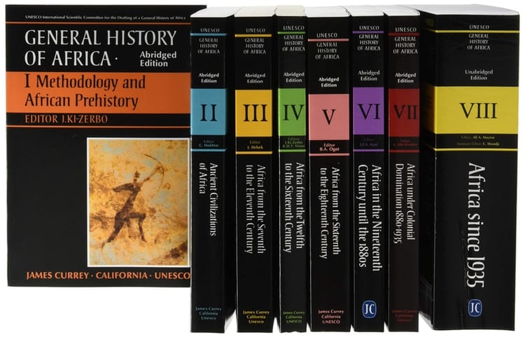 General History of Africa